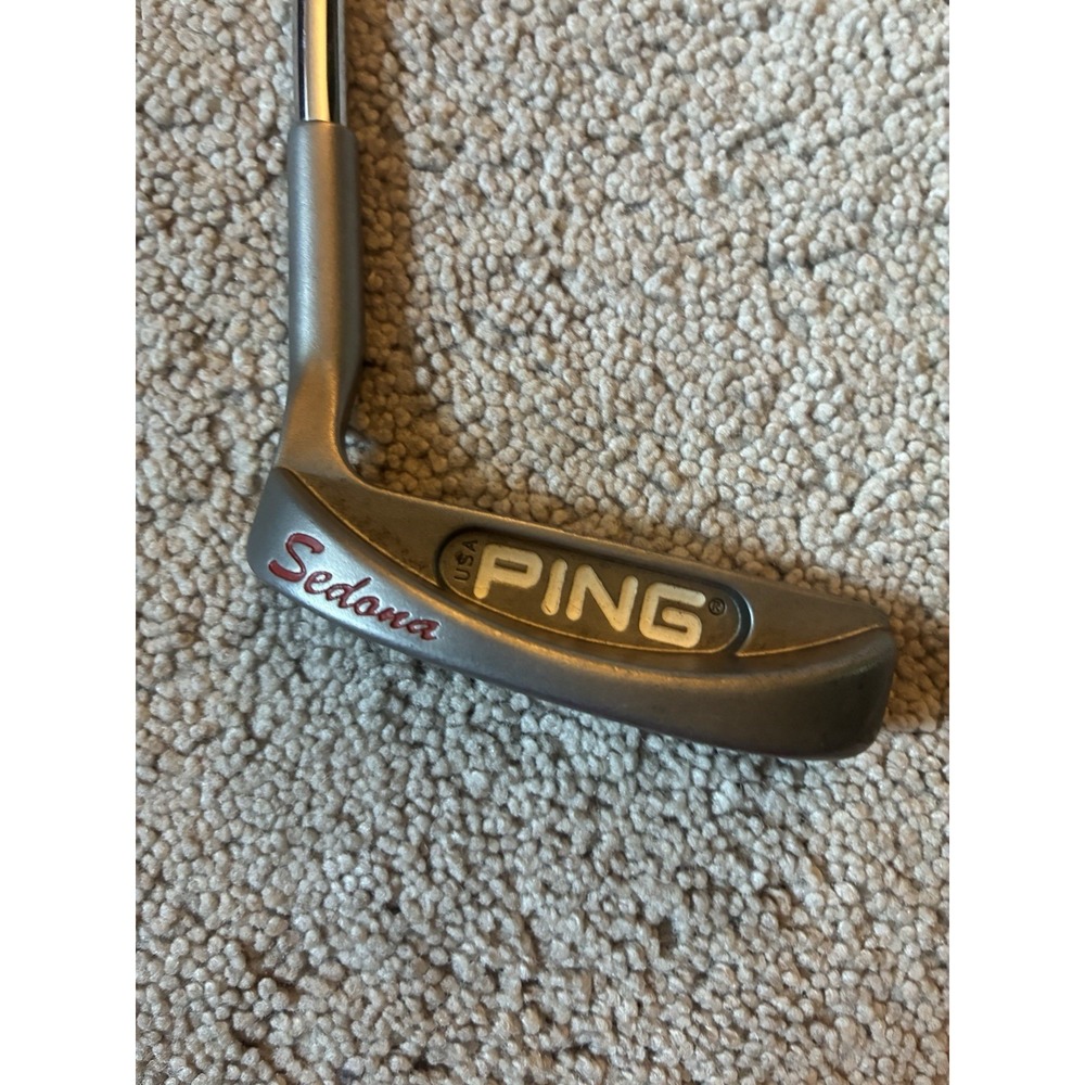 PING SEDONA PUTTER, 35 INCHES, RIGHT HAND, (D-432)